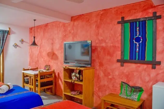 Comfort Üç Kişilik Oda, Birden Çok Yatak, Dağ Manzaralı