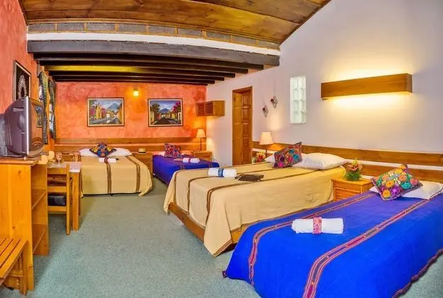 Comfort Üç Kişilik Oda, Birden Çok Yatak, Dağ Manzaralı