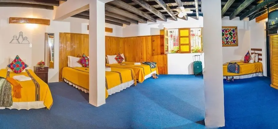 Comfort Üç Kişilik Oda, Birden Çok Yatak, Dağ Manzaralı