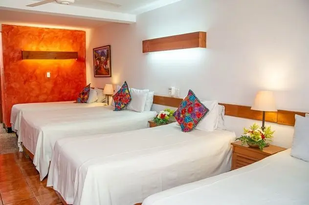 Comfort Üç Kişilik Oda, Birden Çok Yatak, Dağ Manzaralı