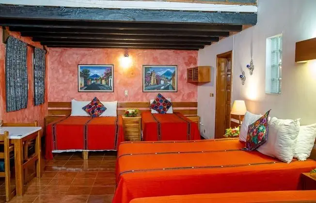 Comfort Üç Kişilik Oda, Birden Çok Yatak, Dağ Manzaralı