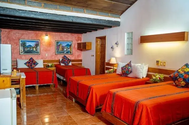 Comfort Üç Kişilik Oda, Birden Çok Yatak, Dağ Manzaralı