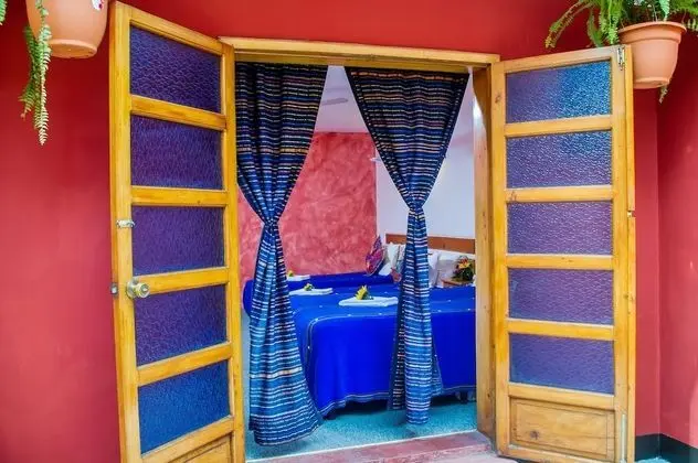 Comfort Üç Kişilik Oda, Birden Çok Yatak, Dağ Manzaralı