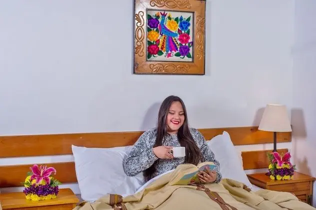 Comfort Üç Kişilik Oda, Birden Çok Yatak, Dağ Manzaralı