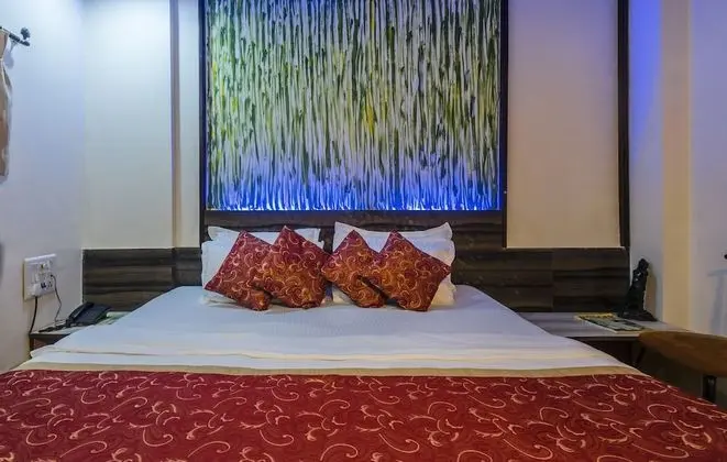 Deluxe Oda, 1 Yatak Odası, Şehir Manzaralı