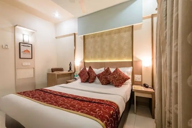 Deluxe Oda, 1 Yatak Odası, Şehir Manzaralı