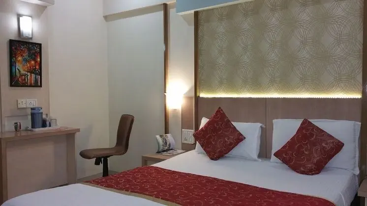 Deluxe Oda, 1 Yatak Odası, Şehir Manzaralı