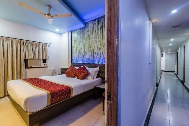 Deluxe Oda, 1 Yatak Odası, Şehir Manzaralı