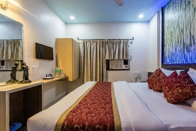 Deluxe Oda, 1 Yatak Odası, Şehir Manzaralı