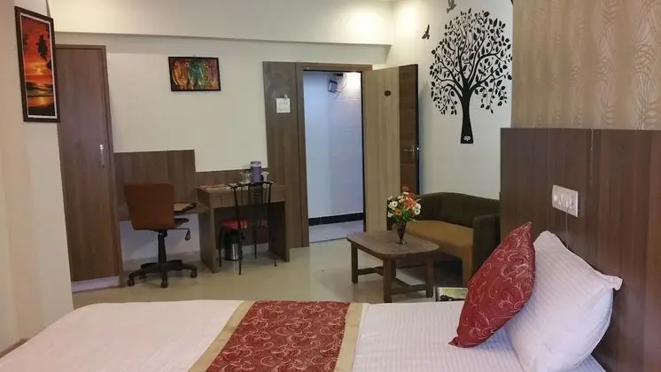 Family Oda, 1 Yatak Odası, Şehir Manzaralı, Executive Katı
