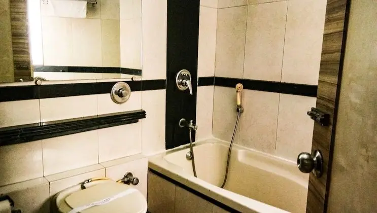 Family Oda, 1 Yatak Odası, Şehir Manzaralı, Executive Katı