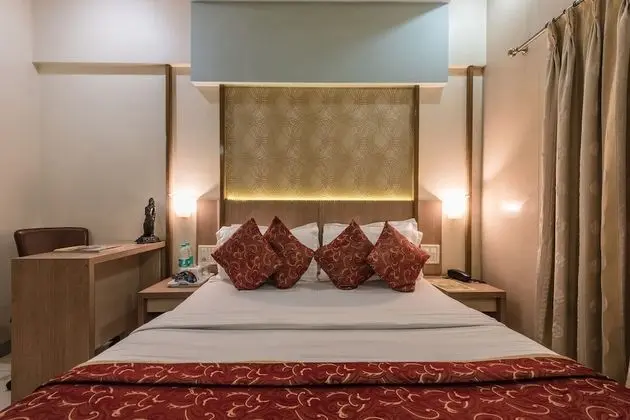 Luxury Oda, 1 Yatak Odası, Şehir Manzaralı
