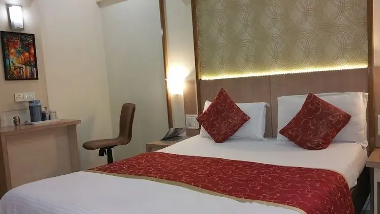 Luxury Oda, 1 Yatak Odası, Şehir Manzaralı