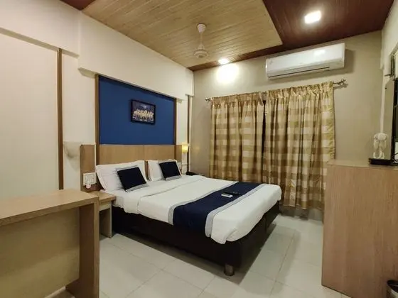 Luxury Oda, 1 Yatak Odası, Şehir Manzaralı