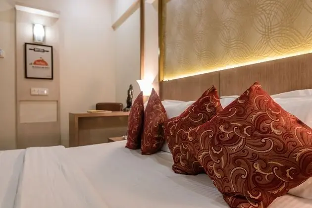 Luxury Oda, 1 Yatak Odası, Şehir Manzaralı
