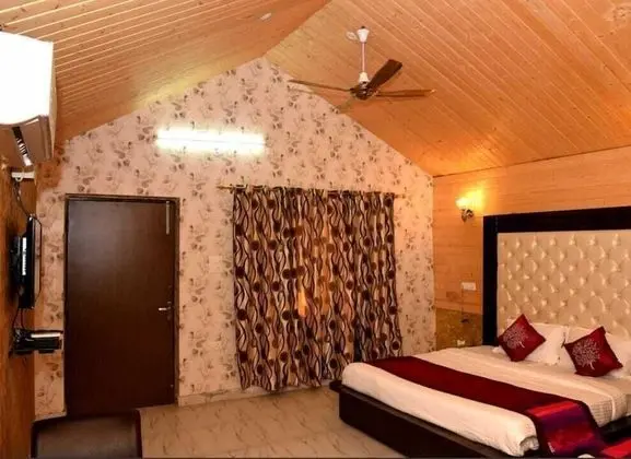 Deluxe Kır Evi