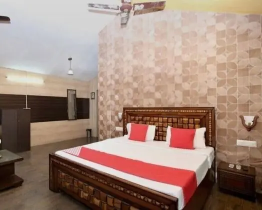 Deluxe Kır Evi