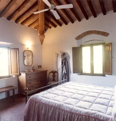 Standard Apart Daire, 1 Yatak Odası, Tepe Manzaralı (Bilo)