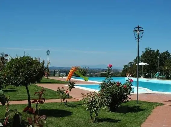 Standard Apart Daire, 1 Yatak Odası, Tepe Manzaralı (Bilo)