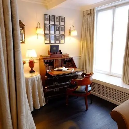 Junior Süit, 1 Yatak Odası, Sıcak Su Küveti