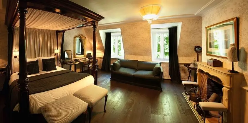 Junior Süit, 1 Yatak Odası, Sıcak Su Küveti