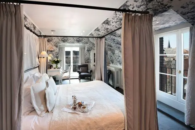 Junior Süit, 1 Yatak Odası, Sıcak Su Küveti