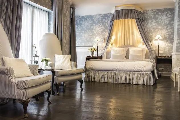 Junior Süit, 1 Yatak Odası, Sıcak Su Küveti