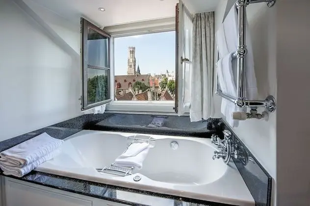 Junior Süit, 1 Yatak Odası, Sıcak Su Küveti