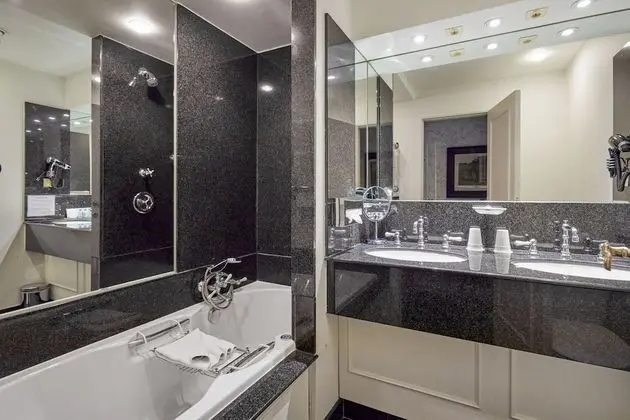 Junior Süit, 1 Yatak Odası, Sıcak Su Küveti