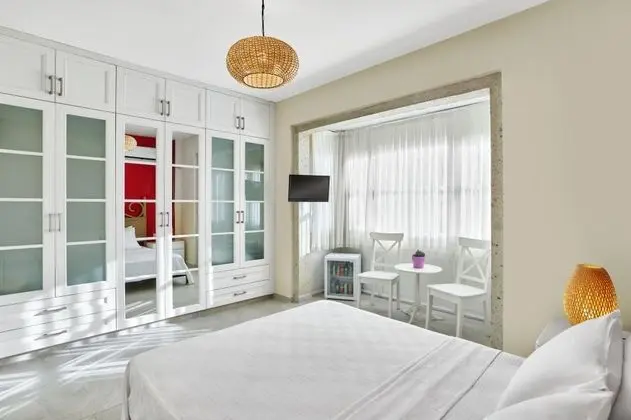 Cumbalı Standart Oda, Bahçe Manzaralı