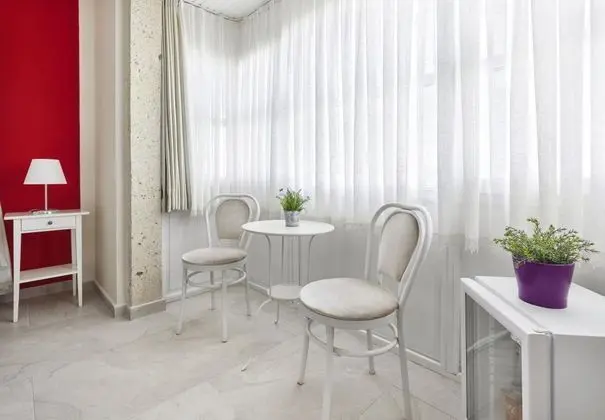 Cumbalı Standart Oda, Bahçe Manzaralı