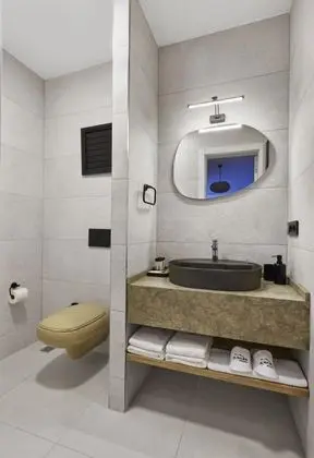 Deluxe Oda, Bahçe Manzaralı
