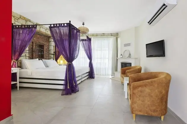 Deluxe Oda, Bahçe Manzaralı