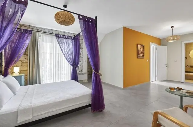 Deluxe Oda, Bahçe Manzaralı