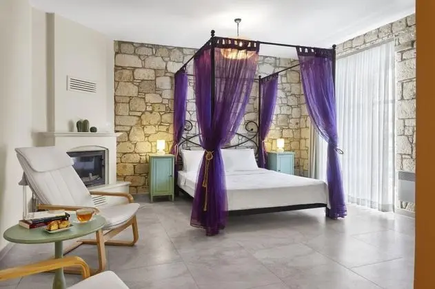 Deluxe Oda, Bahçe Manzaralı