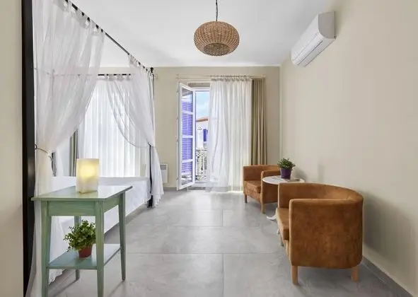 Deluxe Oda, Bahçe Manzaralı
