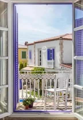 Deluxe Oda, Bahçe Manzaralı