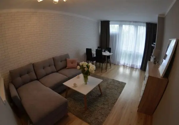 Comfort Apart Daire, Park Manzaralı