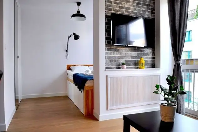 Deluxe Apart Daire