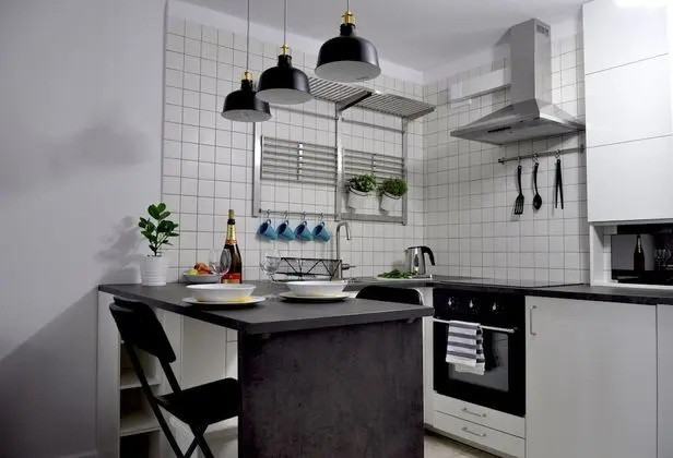 Deluxe Apart Daire