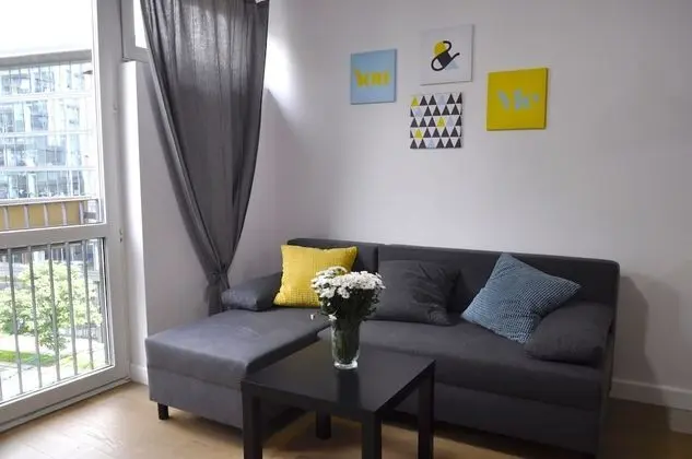 Deluxe Apart Daire