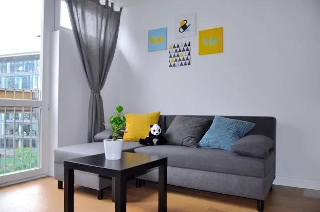 Deluxe Apart Daire