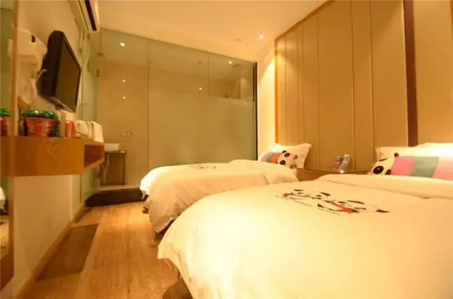 Classic İki Ayrı Yataklı Oda