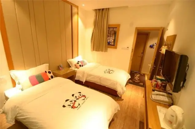 Classic İki Ayrı Yataklı Oda