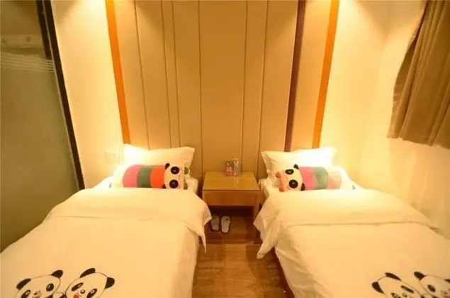 Classic İki Ayrı Yataklı Oda