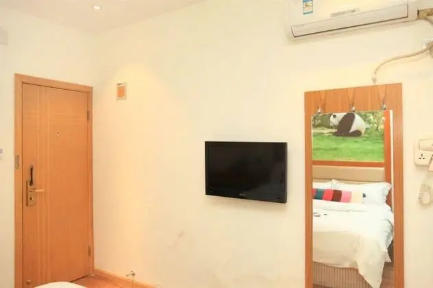 Exclusive Tek Büyük Yataklı Oda