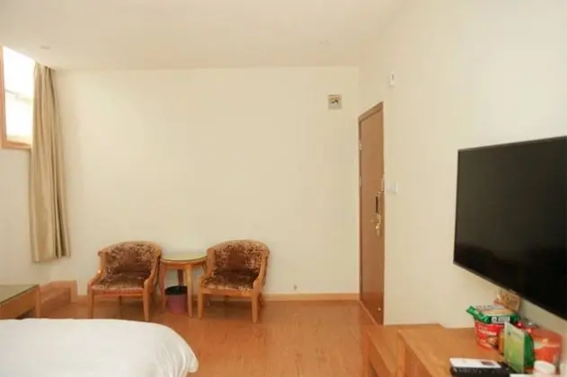 Exclusive Tek Büyük Yataklı Oda