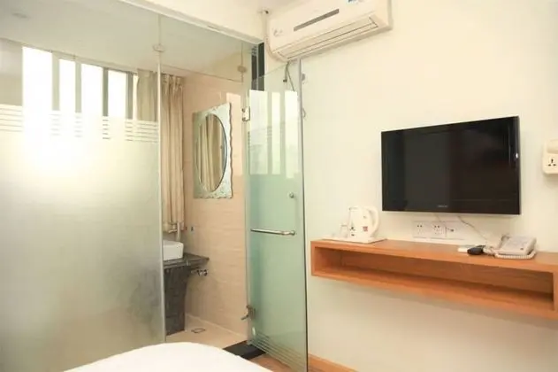 Exclusive Tek Büyük Yataklı Oda