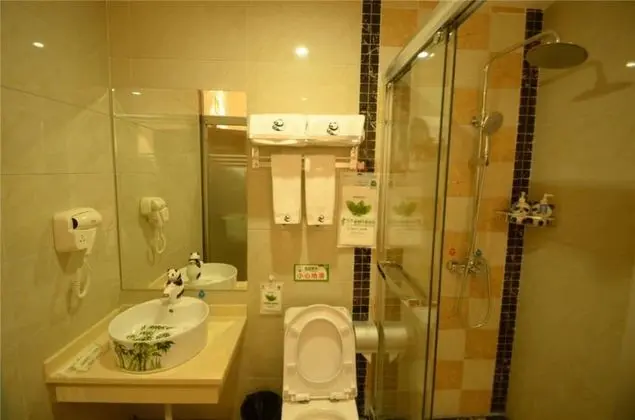 Standard İki Ayrı Yataklı Oda