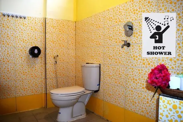Comfort Ortak Ranzalı Oda, Sadece erkekler için